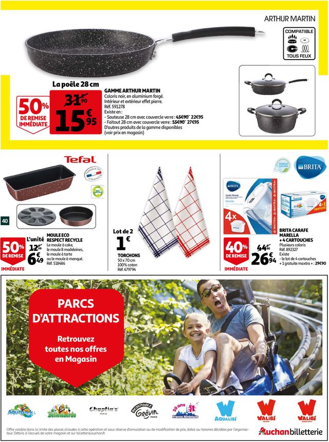 Auchan Catalogue du 06.04.2021