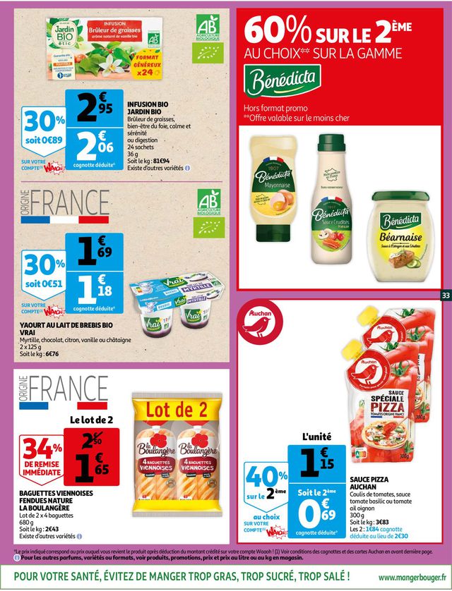 Auchan Catalogue du 05.05.2021