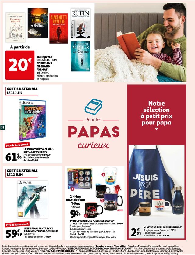 Auchan Catalogue du 09.06.2021