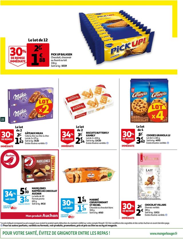 Auchan Catalogue du 10.08.2021