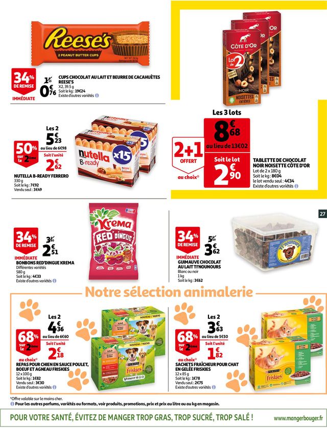 Auchan Catalogue du 06.10.2021
