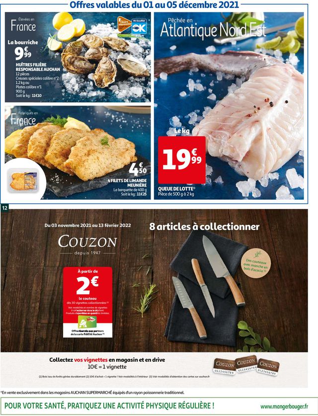 Auchan Catalogue du 01.12.2021