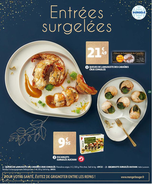 Auchan Catalogue du 15.12.2021