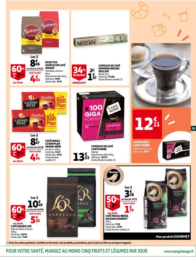 Auchan Catalogue du 09.02.2022