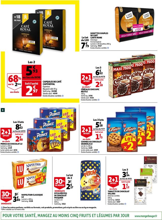 Auchan Catalogue du 16.02.2022