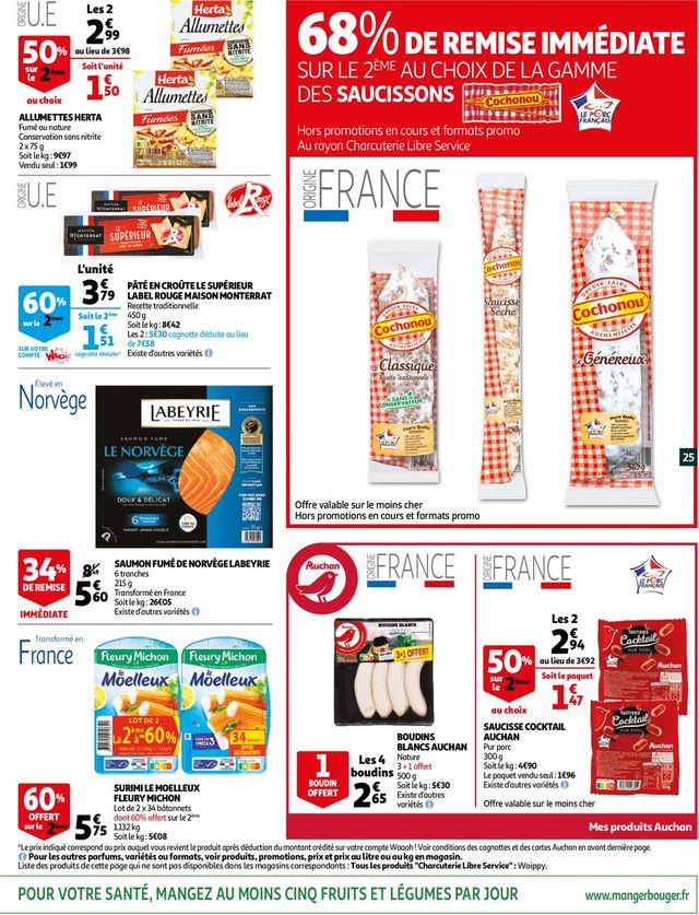 Auchan Catalogue du 06.04.2022