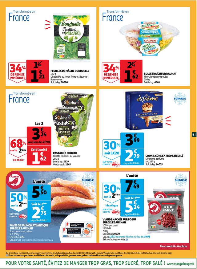 Auchan Catalogue du 04.05.2022