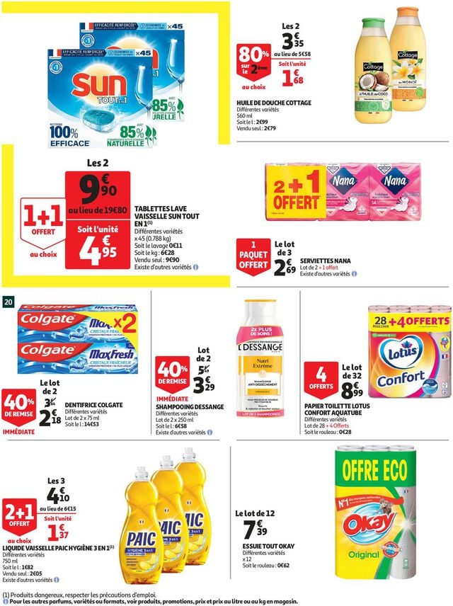 Auchan Catalogue du 01.06.2022