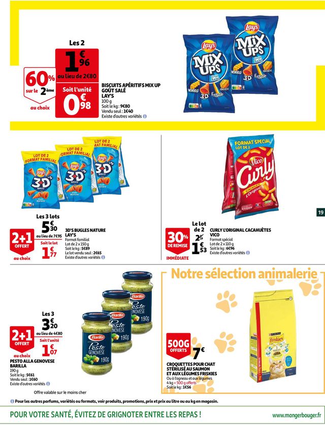 Auchan Catalogue du 15.06.2022