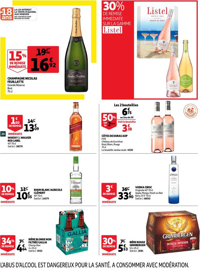 Auchan Catalogue du 13.07.2022