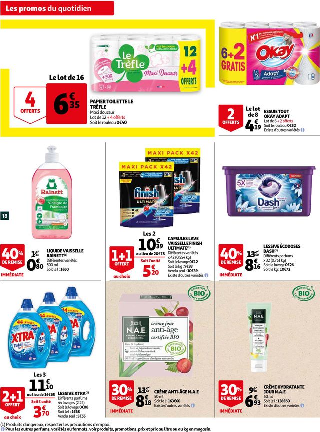 Auchan Catalogue du 10.08.2022