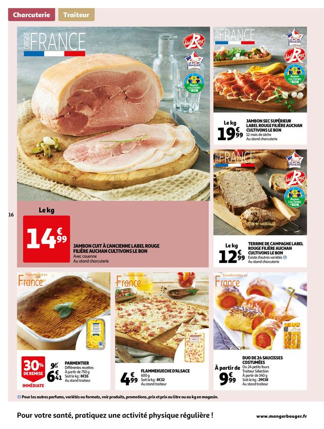 Auchan Catalogue du 05.10.2022