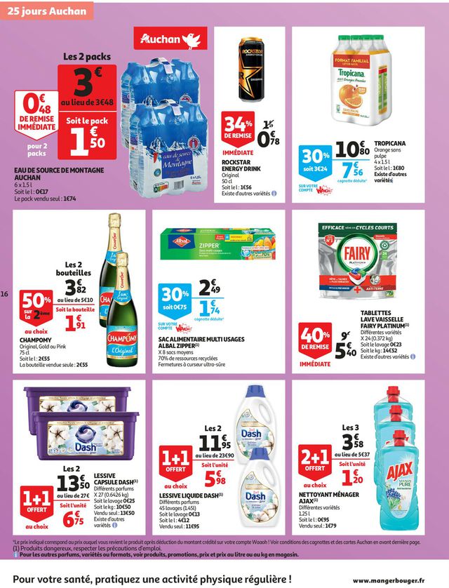 Auchan Catalogue du 09.11.2022