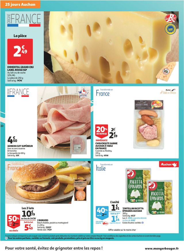 Auchan Catalogue du 23.11.2022