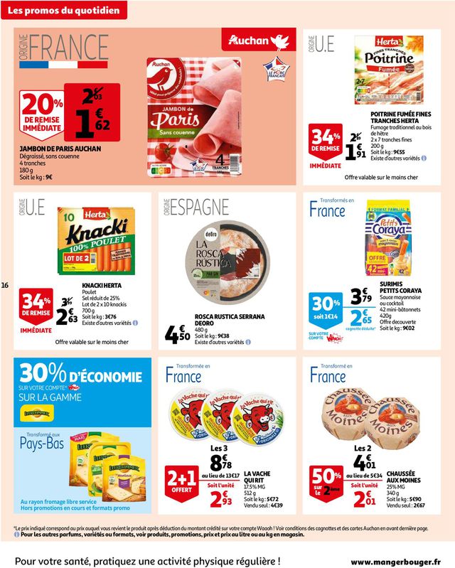 Auchan Catalogue du 27.12.2022