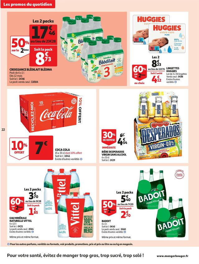 Auchan Catalogue du 03.01.2023