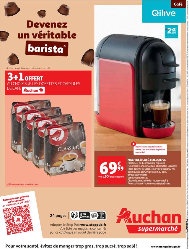 Auchan Catalogue du 24.01.2023