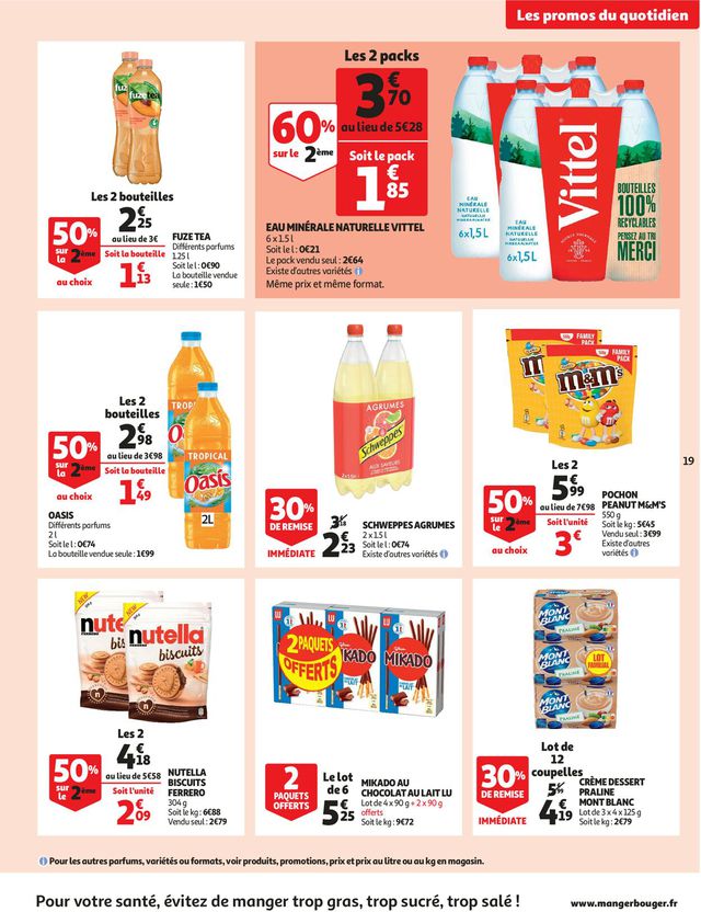 Auchan Catalogue du 31.01.2023