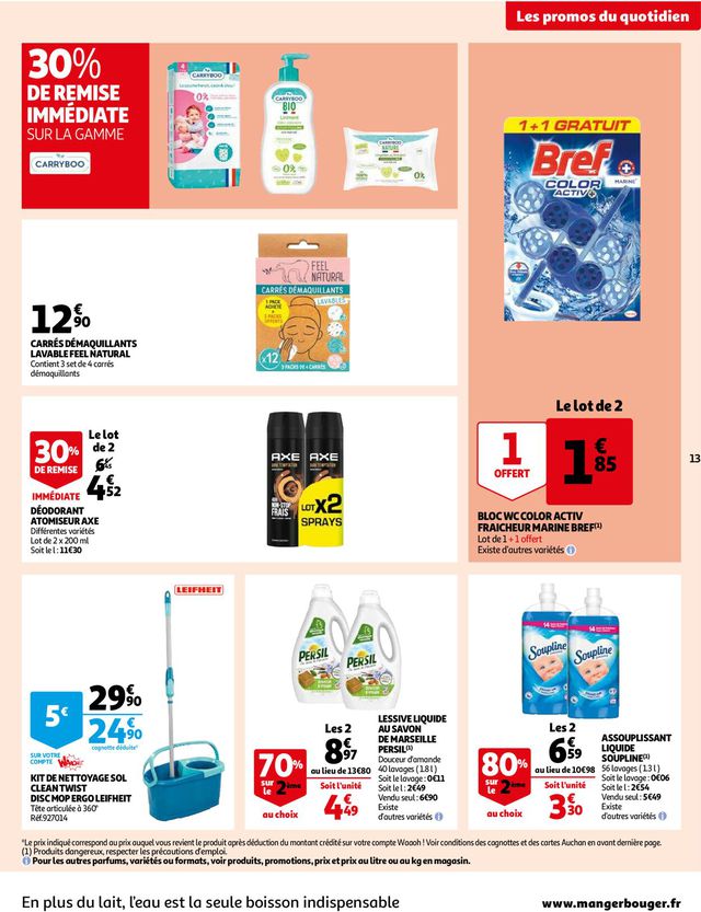 Auchan Catalogue du 21.02.2023