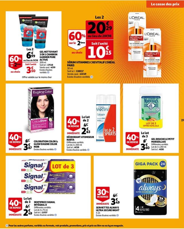 Auchan Catalogue du 28.02.2023
