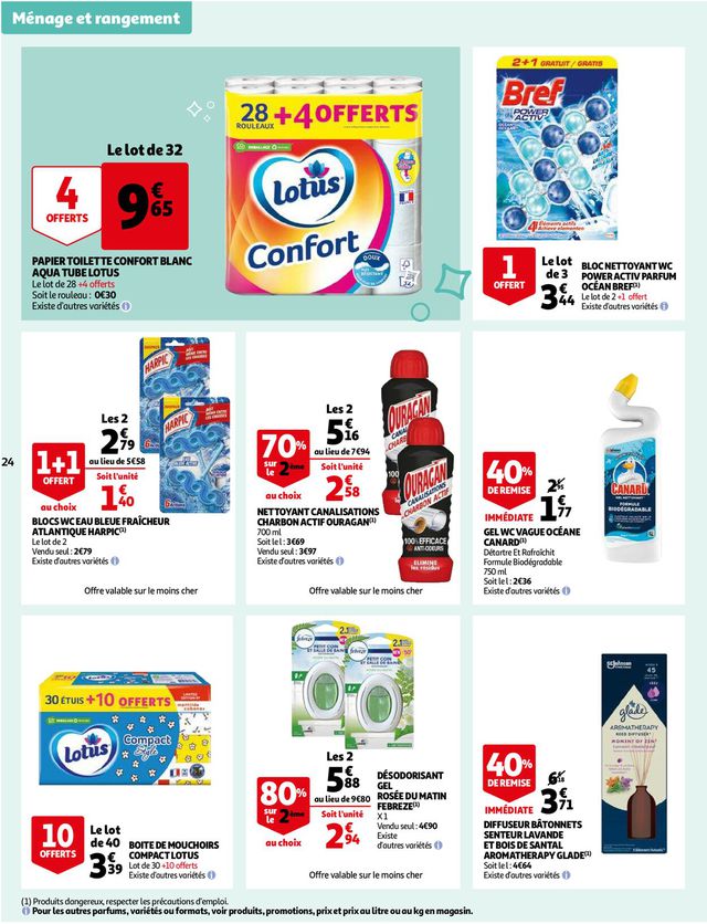 Auchan Catalogue du 28.02.2023