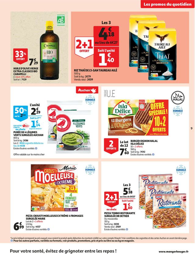 Auchan Catalogue du 07.03.2023
