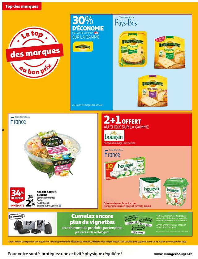 Auchan Catalogue du 21.03.2023