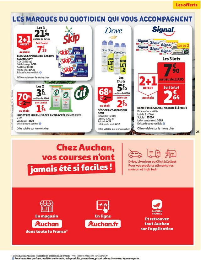 Auchan Catalogue du 28.03.2023