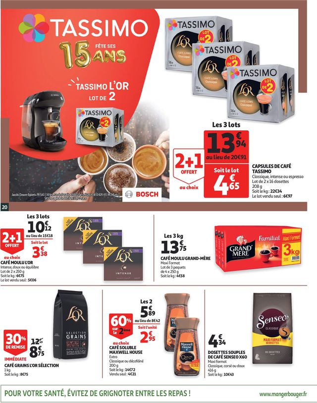 Auchan Catalogue du 15.01.2020