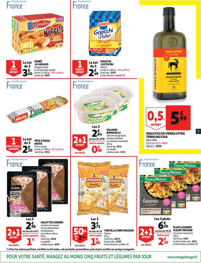 Auchan Catalogue du 05.02.2020