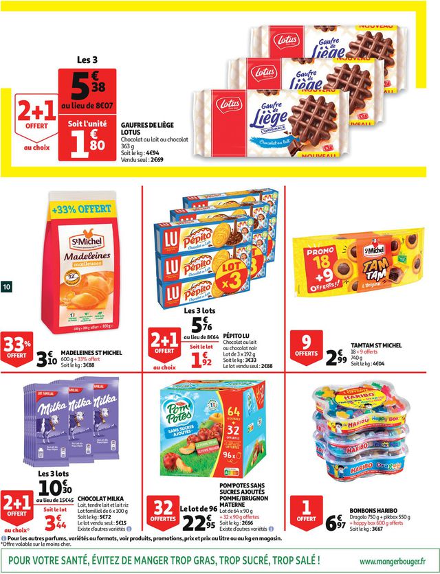 Auchan Catalogue du 05.02.2020