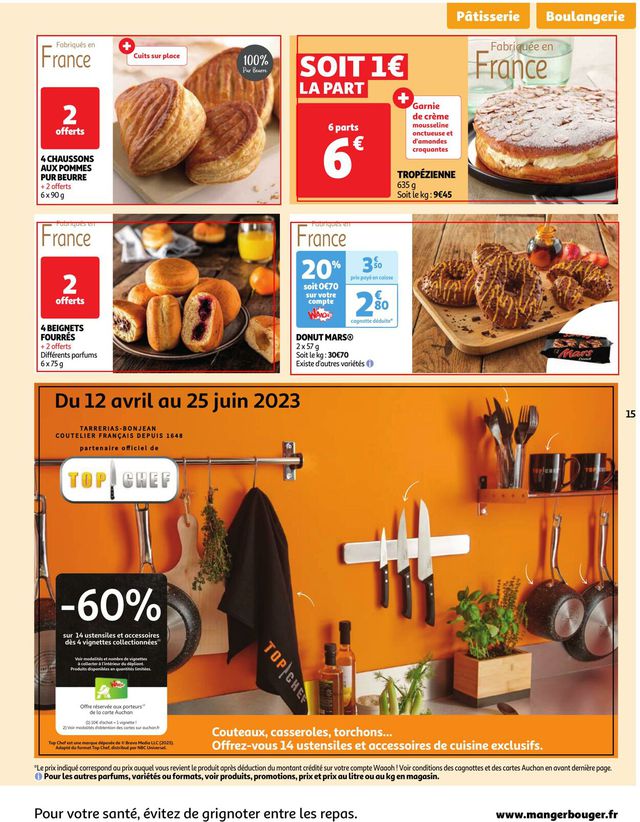 Auchan Catalogue du 13.06.2023