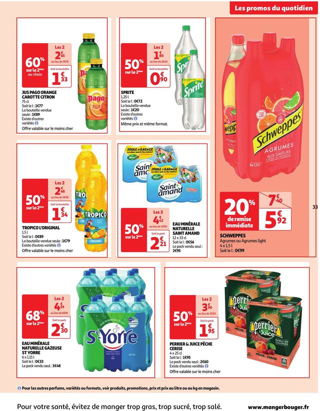 Auchan Catalogue du 13.06.2023