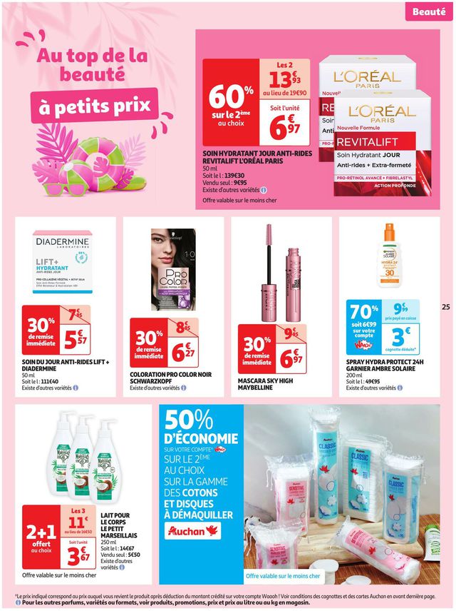 Auchan Catalogue du 20.06.2023
