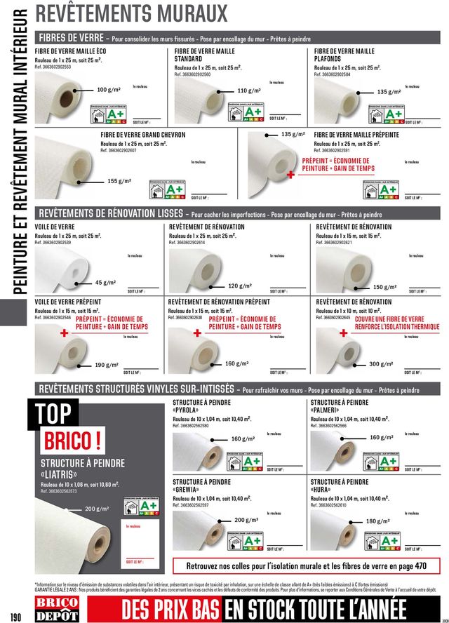 Brico Dépôt Catalogue du 01.05.2021