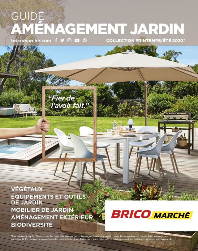 Bricomarché Catalogue du 18.03.2020