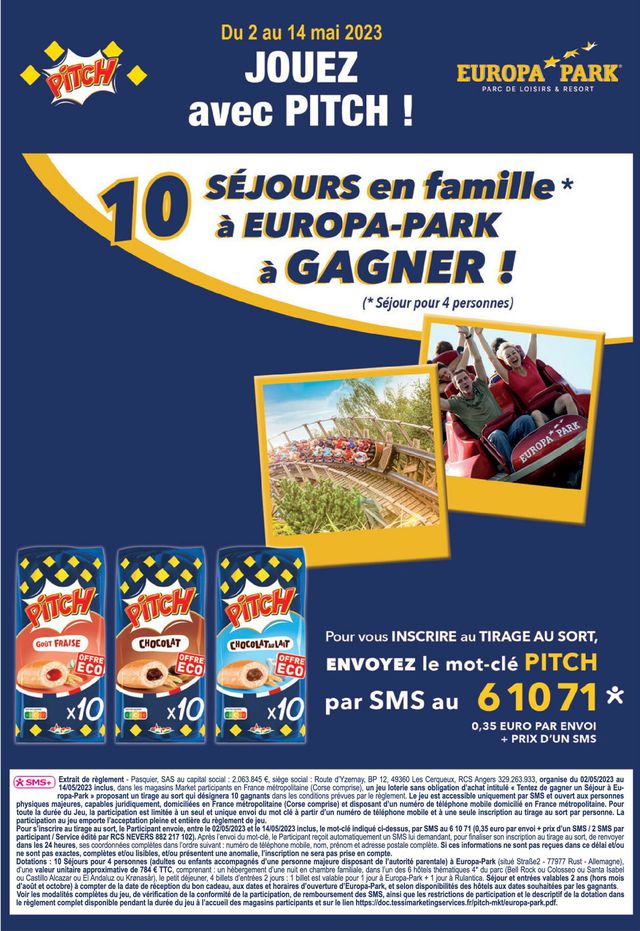 Carrefour Market Catalogue du 02.05.2023