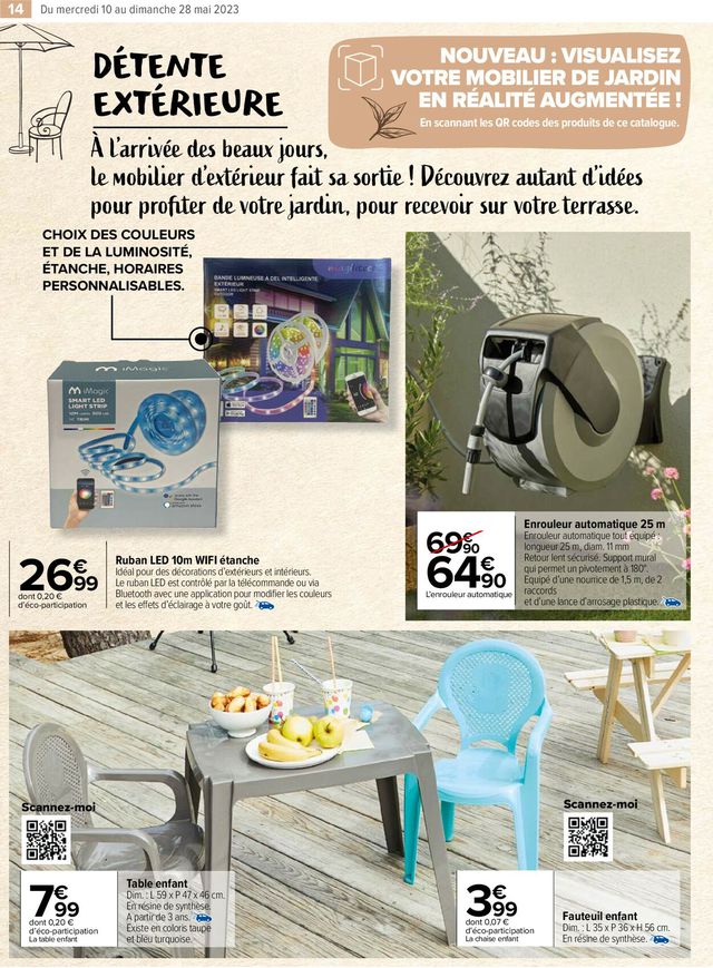 Carrefour Market Catalogue du 10.05.2023