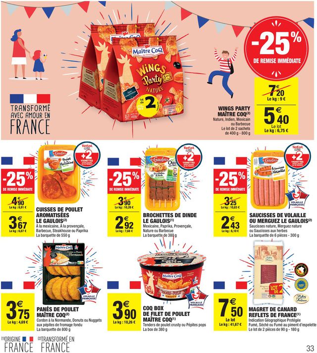 Carrefour Catalogue du 26.05.2020