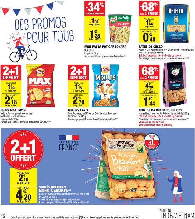 Carrefour Catalogue du 26.05.2020