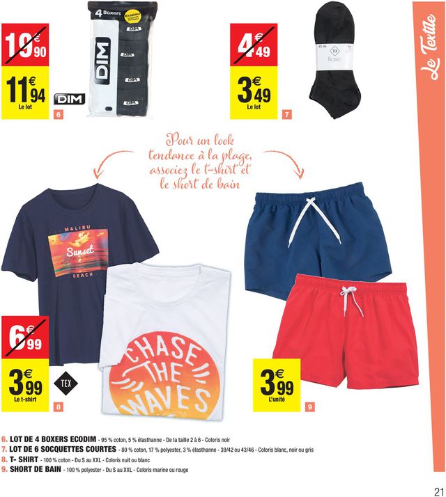 Carrefour Catalogue du 24.06.2020