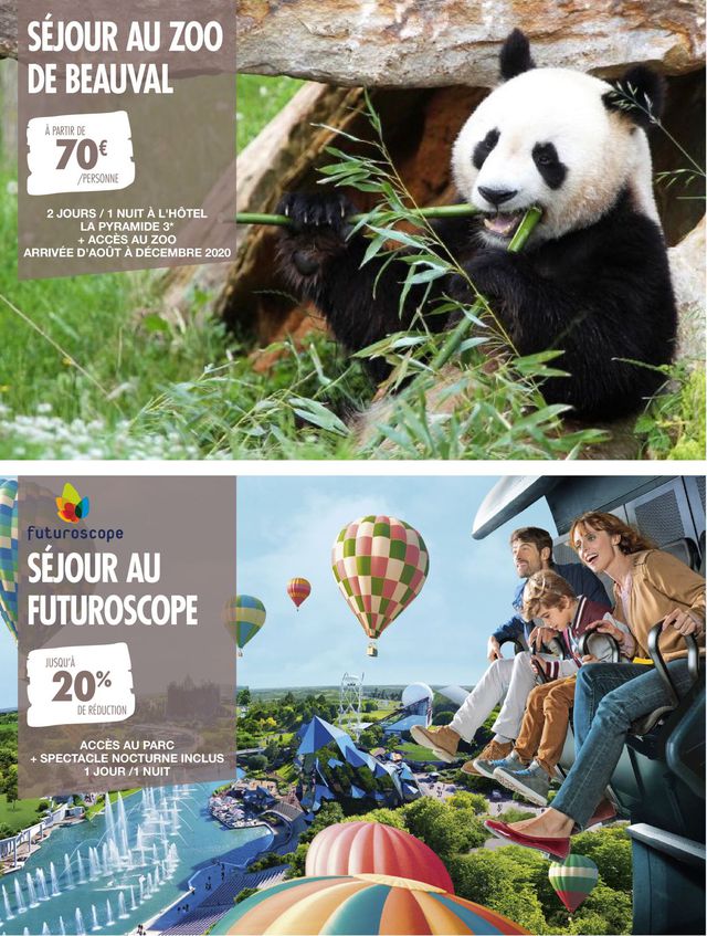 Carrefour Catalogue du 17.08.2020