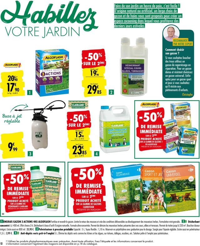 Carrefour Catalogue du 06.10.2020