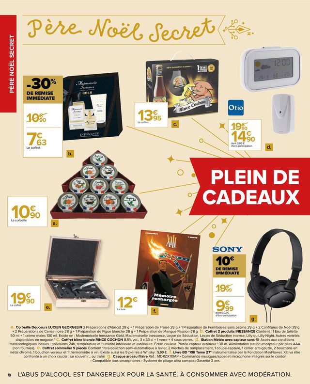 Carrefour Catalogue du 10.11.2020