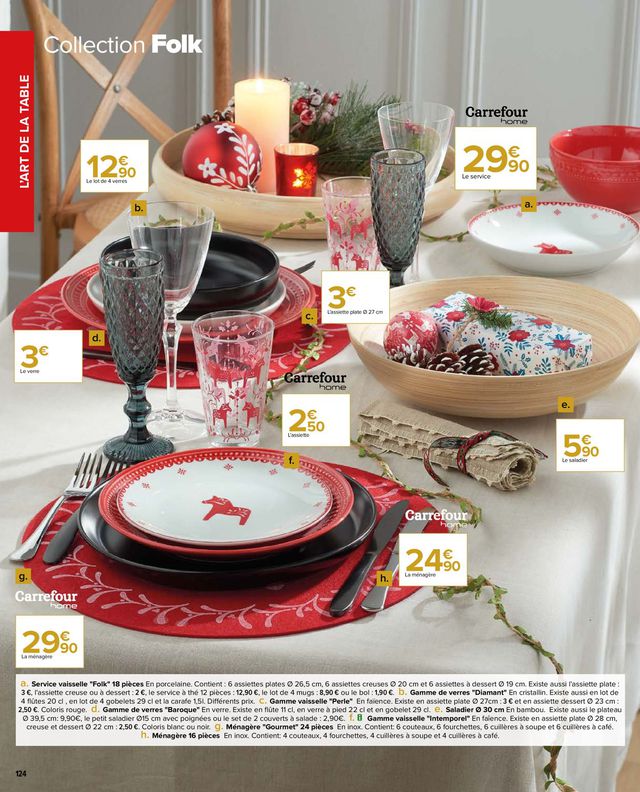 Carrefour Catalogue du 10.11.2020