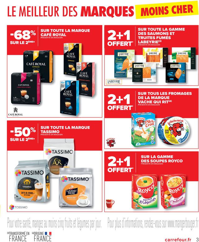 Carrefour Catalogue du 17.11.2020