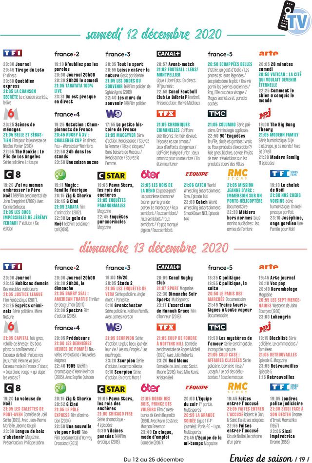 Carrefour Catalogue du 12.12.2020