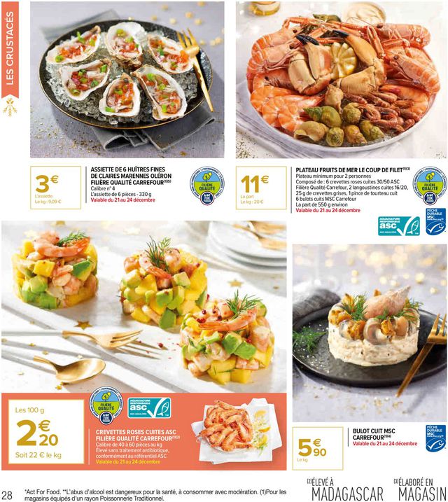 Carrefour Catalogue du 21.12.2020