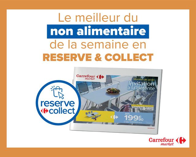 Carrefour Catalogue du 07.04.2021
