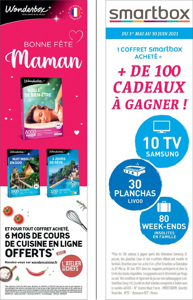 Carrefour Catalogue du 01.05.2021